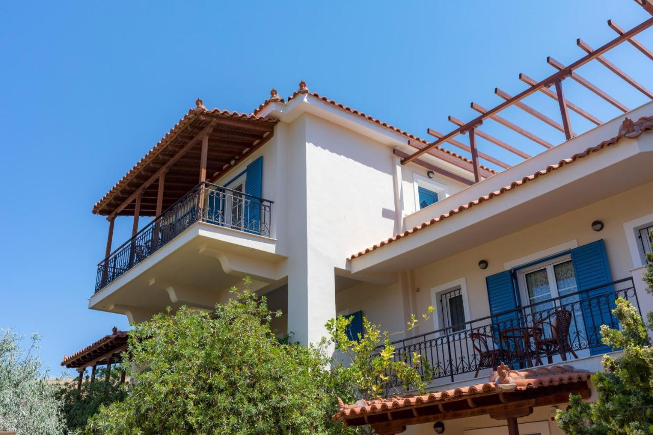 Fereniki Studios Plati  Exterior foto