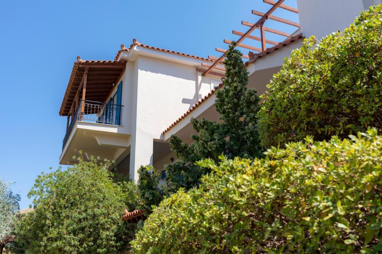 Fereniki Studios Plati  Exterior foto